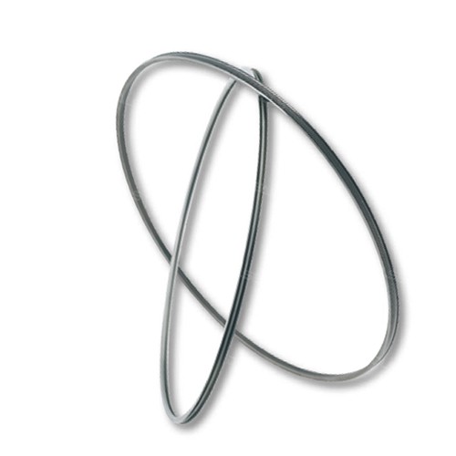 外壓金屬E型密封圈（E型外開(kāi)口）