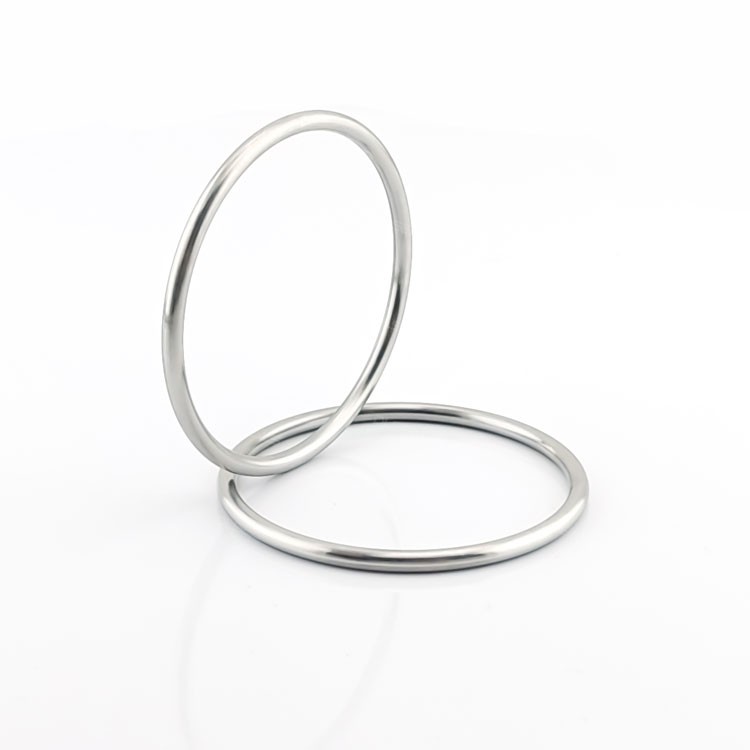 實(shí)心金屬密封圈