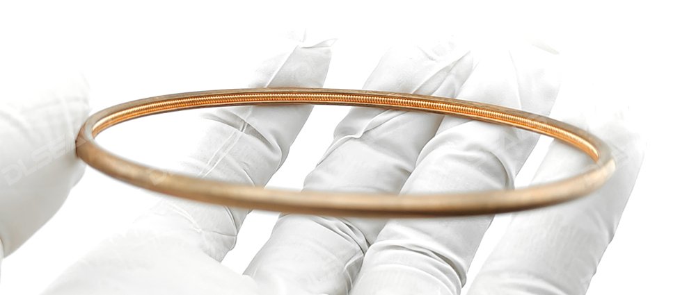 金屬C型圈(彈簧增強)