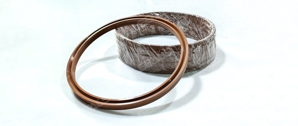 大型U型氟膠密封圈