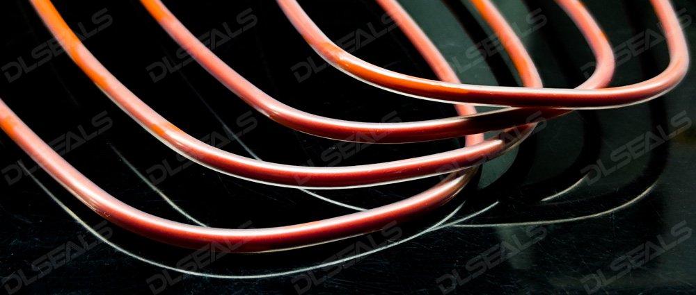 包覆式硅膠密封圈