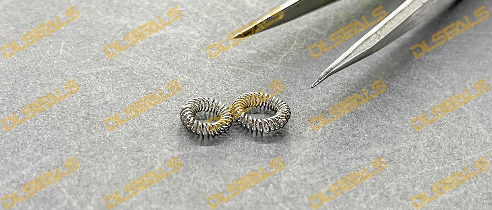 微型泛塞封彈簧