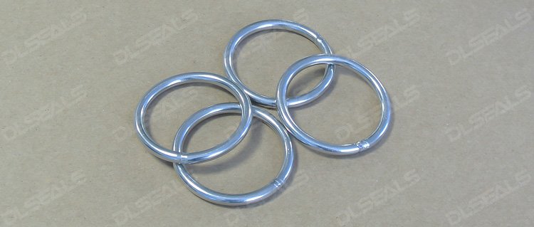 金屬空心O型密封圈（定制）